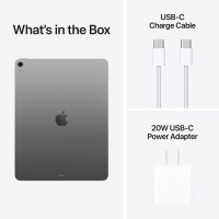 Apple iPad Air (2025) 13" M3/128Gb Wi-Fi Space Gray Apple iPad Air (2025) 13" M3/1Tb Wi-Fi Space Gray