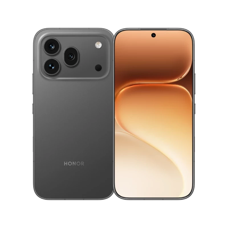 Смартфон HONOR 600 Pro 12/512Gb Black (черный)