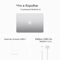 Apple MacBook Air 15 2024 M3/8Gb/512Gb Starlight