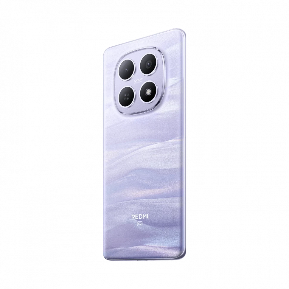 Смартфон Xiaomi REDMI Note 15 5G 12/512Gb Mist Purple (Туманно-фиолетовый)