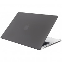 Чехол Uniq Claro для MacBook Pro 13" (2020-2021 M1, 2022 M2) Matte Grey