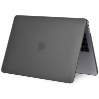 Чехол Uniq Claro для MacBook Pro 13" (2020-2021 M1, 2022 M2) Matte Grey