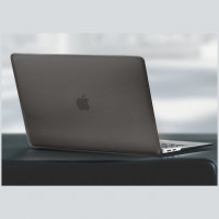 Чехол Uniq Claro для MacBook Pro 13" (2020-2021 M1, 2022 M2) Matte Grey