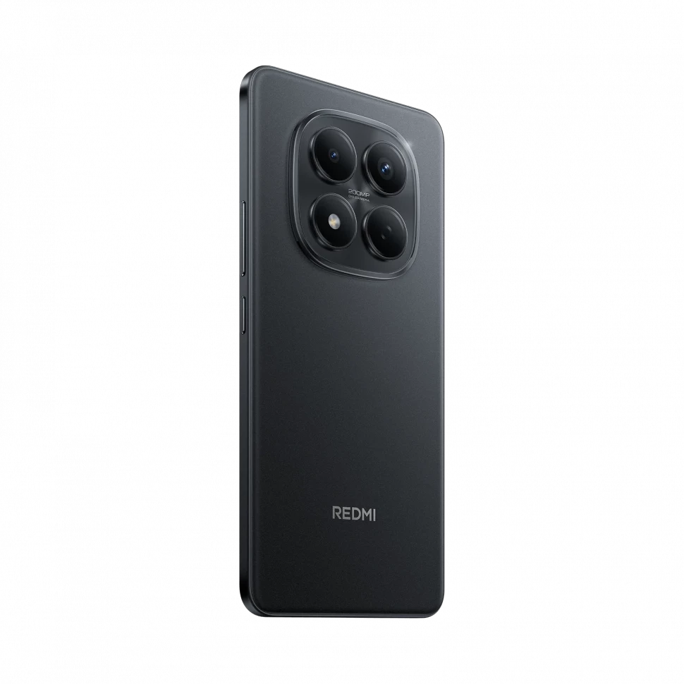 Смартфон Xiaomi REDMI Note 15 Pro 8/256Gb Black (Чёрный)