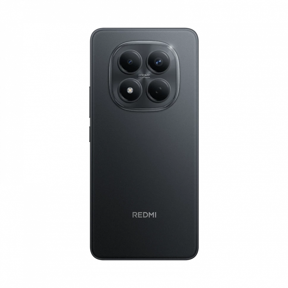 Смартфон Xiaomi REDMI Note 15 Pro 8/256Gb Black (Чёрный)