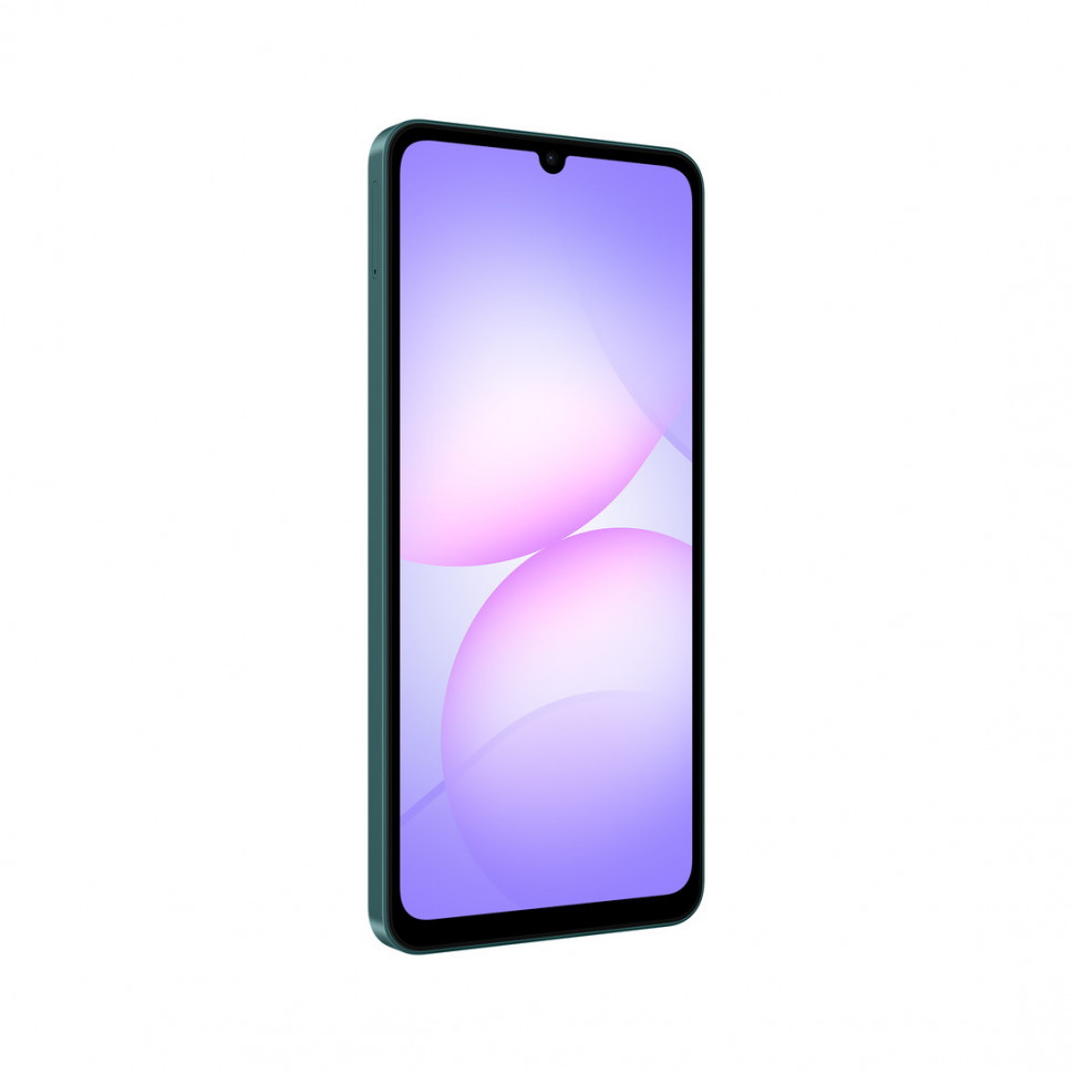 Смартфон Samsung Galaxy A07 4/128Gb Green (Зеленый)