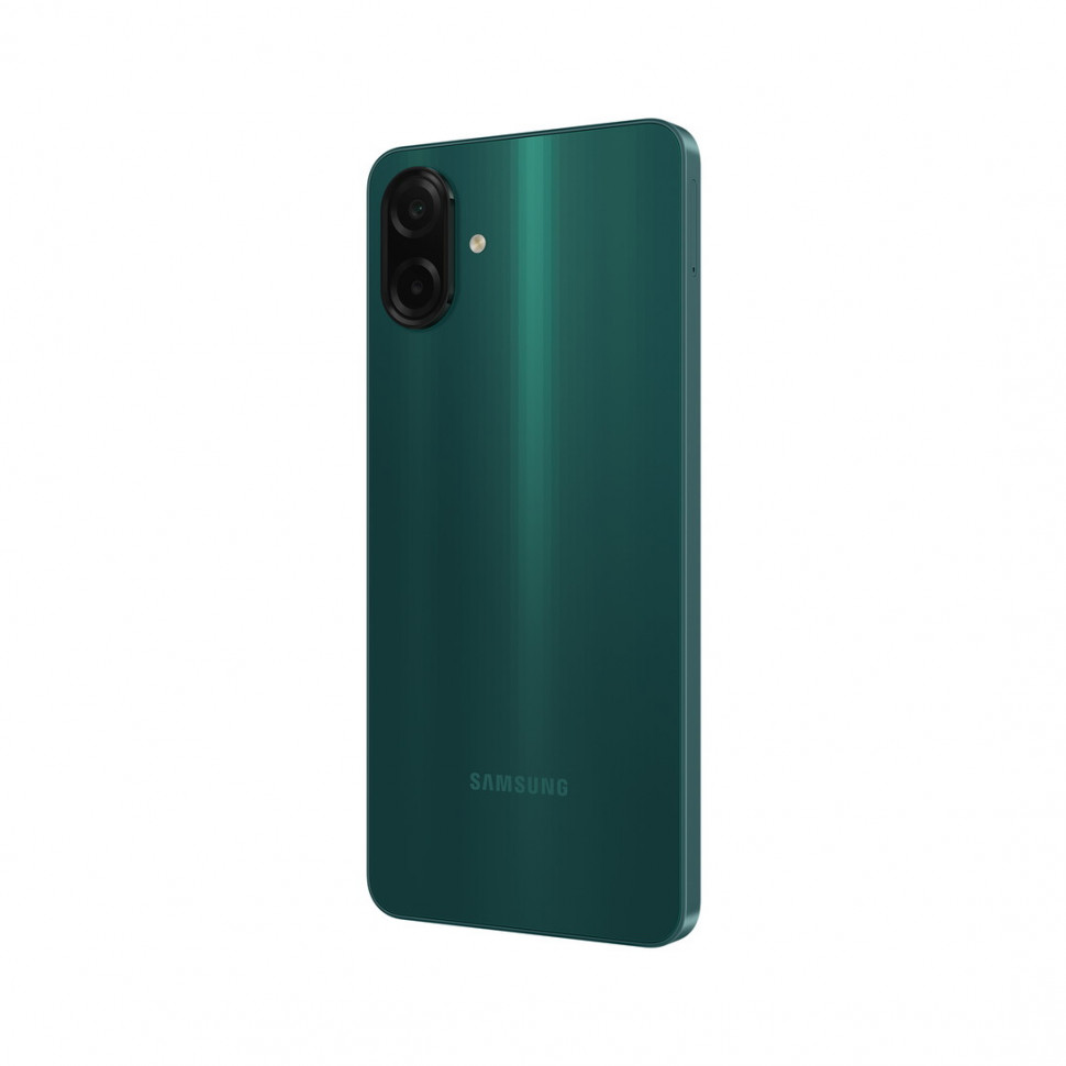 Смартфон Samsung Galaxy A07 4/128Gb Green (Зеленый)