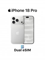 Apple iPhone 18 Pro 2Tb Silver (серебристый) | Dual eSIM