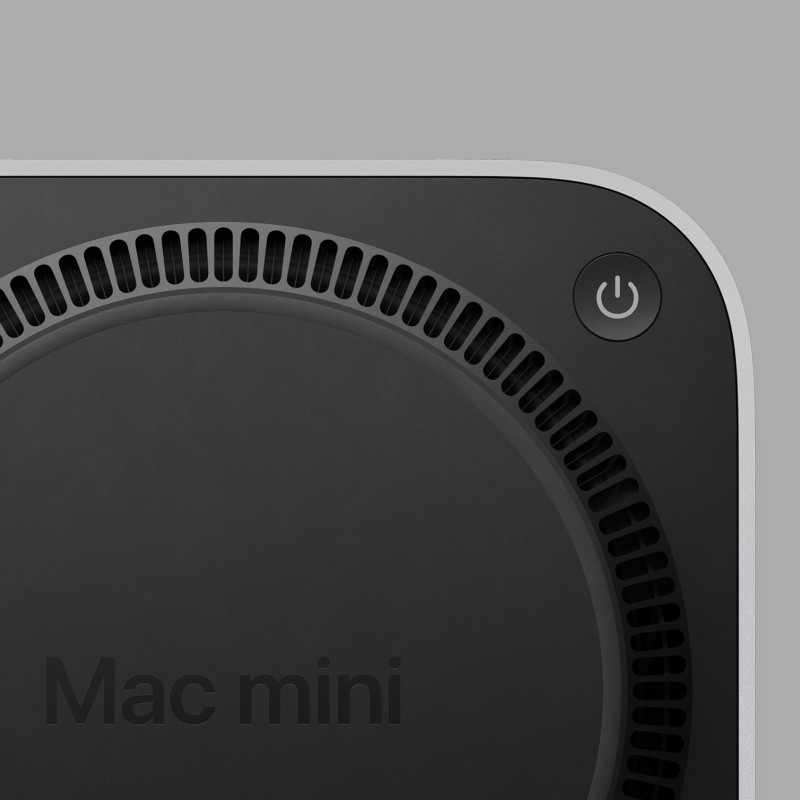 Apple Mac mini (2024) M4 Pro 12-Core/16-Core GPU/48Gb/512Gb    