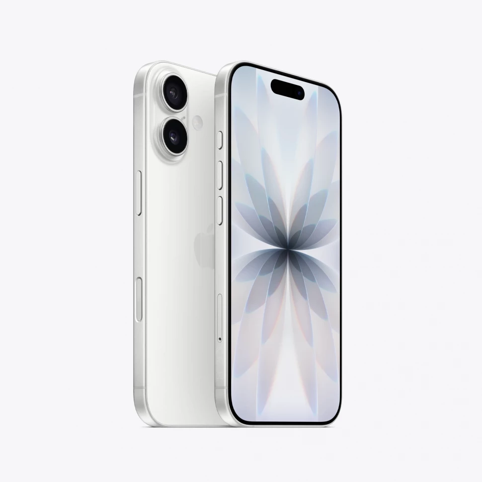 Apple iPhone 17 512Gb White nano-SIM + eSIM