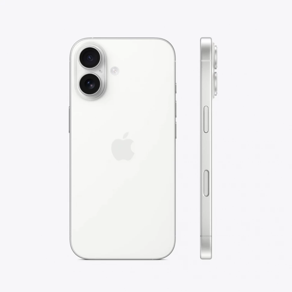Apple iPhone 17 512Gb White nano-SIM + eSIM