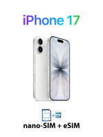 Apple iPhone 17 512Gb White nano-SIM + eSIM