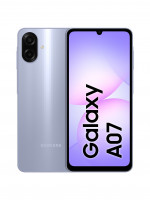 Смартфон Samsung Galaxy A07 4/128Gb Light Violet (Фиолетовый)