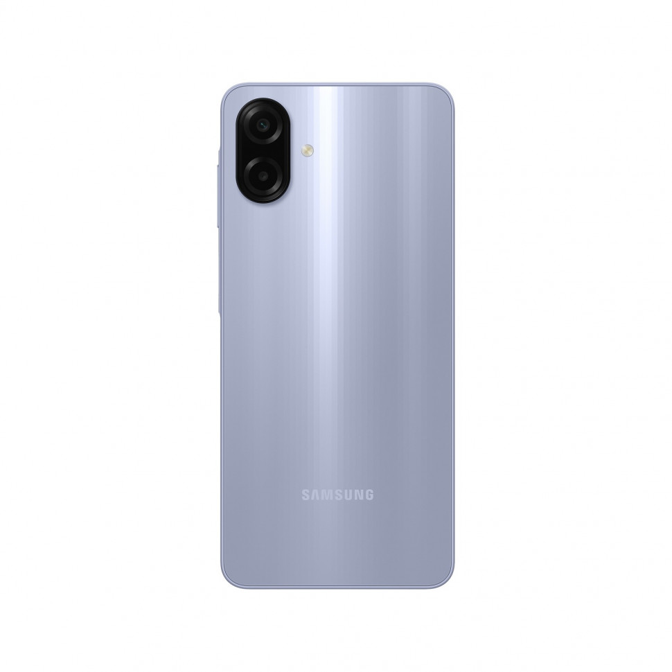 Смартфон Samsung Galaxy A07 4/128Gb Light Violet (Фиолетовый)