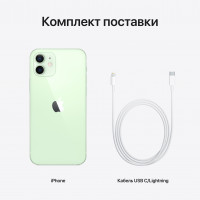 Apple iPhone 12 128Gb Зеленый