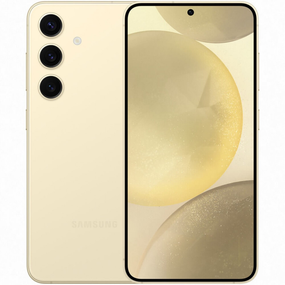 Смартфон Samsung Galaxy S24 256Gb Yellow