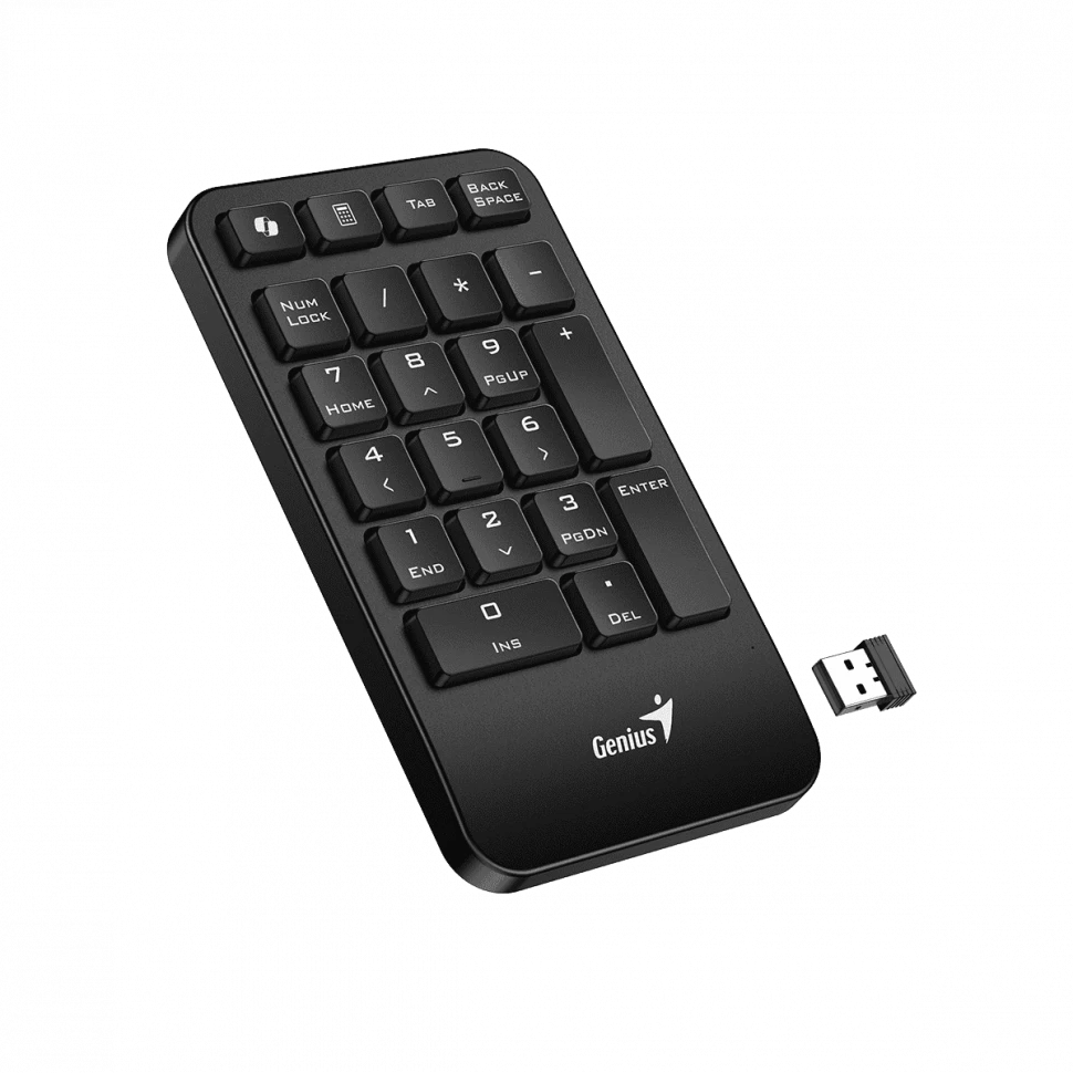 Компактная цифровая клавиатура Genius NumPad 1000