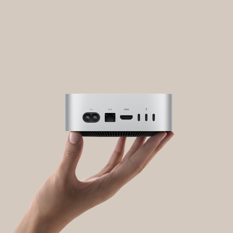 Apple Mac mini (2024) M4 Pro 12-Core/16-Core GPU/48Gb/1Tb