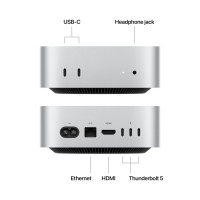 Apple Mac mini (2024) M4 Pro 12-Core/16-Core GPU/48Gb/1Tb
