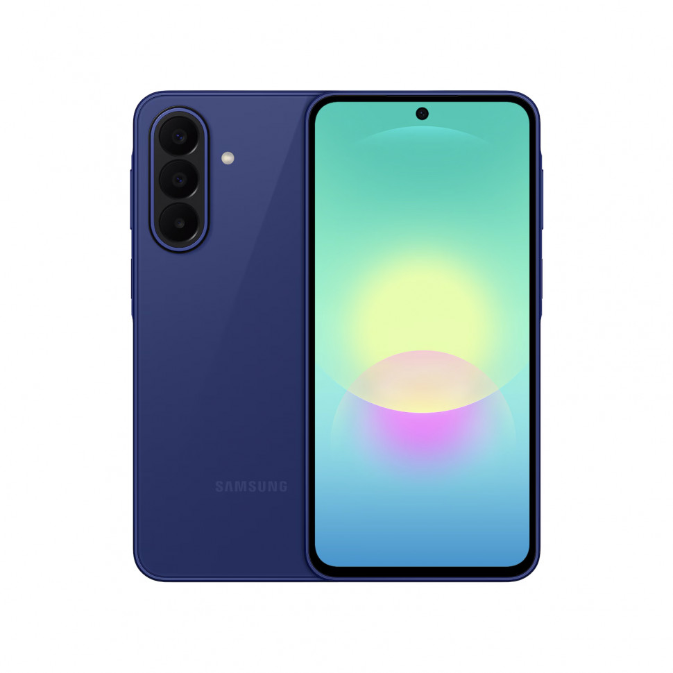 Смартфон Samsung Galaxy A27 6/128Gb Blue (Синий)