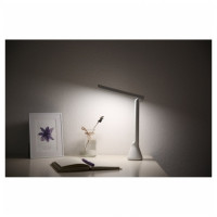 Автономная лампа Yeelight Folding Desk Lamp (Белый) Автономная лампа Yeelight Folding Desk Lamp (Белый)