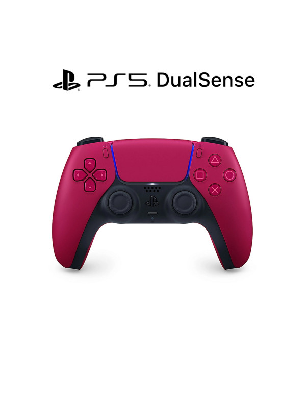 Геймпад Sony PlayStation 5 DualSense (Cosmic Red)