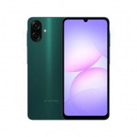 Смартфон Samsung Galaxy A07 6/128Gb Green (Зеленый)