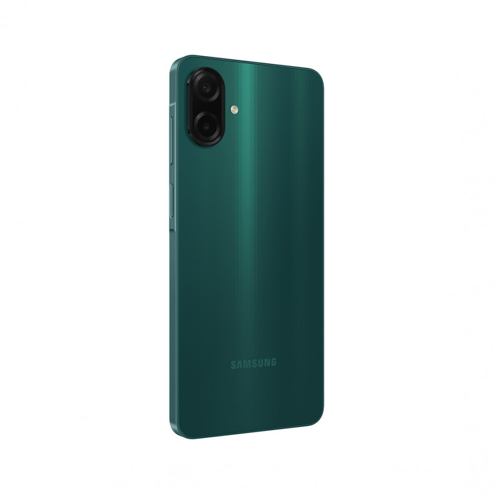 Смартфон Samsung Galaxy A07 6/128Gb Green (Зеленый)