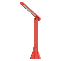 Автономная лампа Yeelight Folding Desk Lamp (Красный) Автономная лампа Yeelight Folding Desk Lamp (Красный)
