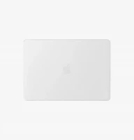 Чехол Uniq Claro для MacBook Pro 16″ на чипах M‑серии (2021–2025) Matte Grey Чехол Uniq Claro для MacBook Pro 16″ на чипах M‑серии (2021–2025) Matte Grey