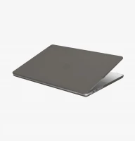 Чехол Uniq Claro для MacBook Pro 16″ на чипах M‑серии (2021–2025) Matte Grey Чехол Uniq Claro для MacBook Pro 16″ на чипах M‑серии (2021–2025) Matte Grey