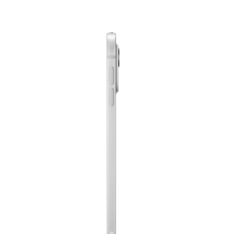 Apple iPad Pro (M4, 2024) 11" 256Gb Wi-Fi Silver   