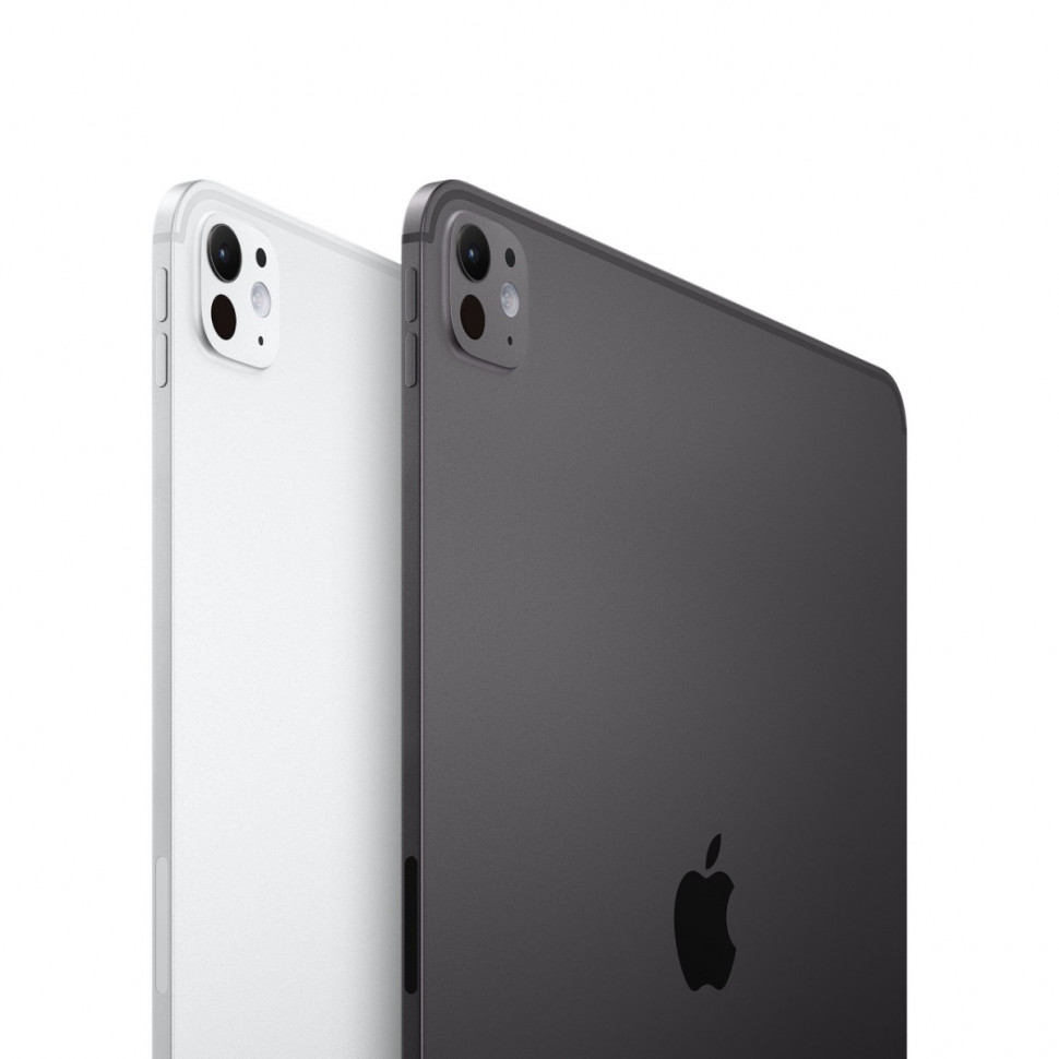Apple iPad Pro (M4, 2024) 11" 256Gb Wi-Fi Silver   