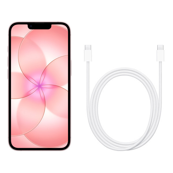 Apple iPhone 17e 256Gb White | nano-SIM + eSIM