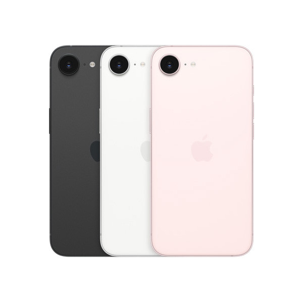 Apple iPhone 17e 256Gb White | nano-SIM + eSIM