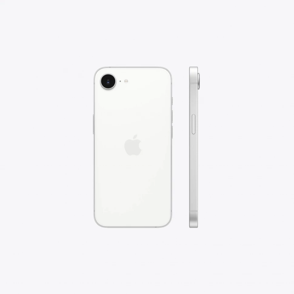 Apple iPhone 17e 256Gb White | nano-SIM + eSIM