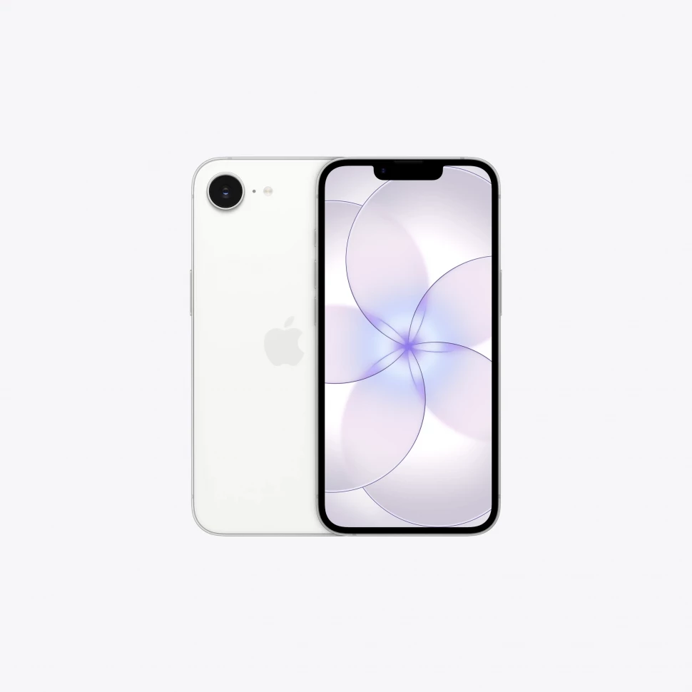 Apple iPhone 17e 256Gb White | nano-SIM + eSIM