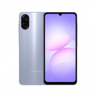 Смартфон Samsung Galaxy A07 6/128Gb Light Violet (Фиолетовый)