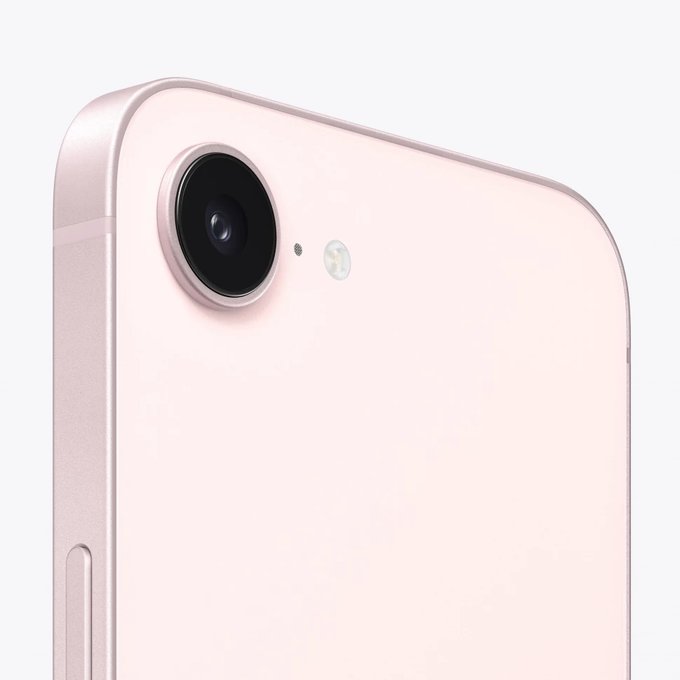 Apple iPhone 17e 256Gb Soft Pink | nano-SIM + eSIM