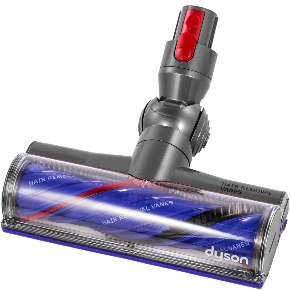 Пылесос вертикальный Dyson V11 Absolute (SV28) nickel/blue EU