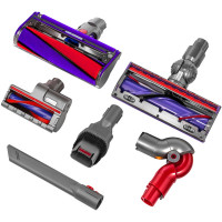 Пылесос вертикальный Dyson V11 Absolute (SV28) nickel/blue EU Пылесос вертикальный Dyson V11 Absolute (SV28) nickel/blue EU
