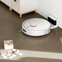 Робот-пылесос Xiaomi Robot Vacuum S20 (White)