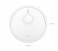 Робот-пылесос Xiaomi Robot Vacuum S20 (White)