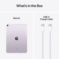 Apple iPad Air (2024) 11" Wi-Fi + Cellular 512Gb Purple Apple iPad Air (2024) 11" Wi-Fi + Cellular 512Gb Purple