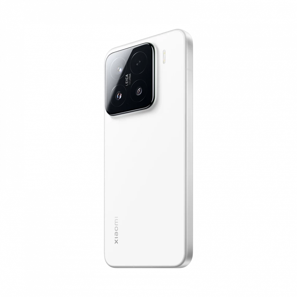 Смартфон Xiaomi 15 12Gb/512Gb White (Белый)