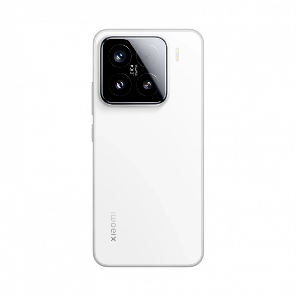 Смартфон Xiaomi 15 12Gb/512Gb White (Белый)