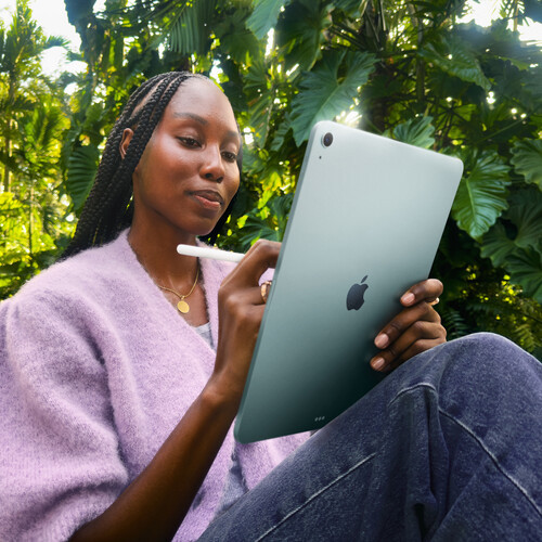 Apple iPad Air (2025) 13" M3/1Tb Wi-Fi Starlight   