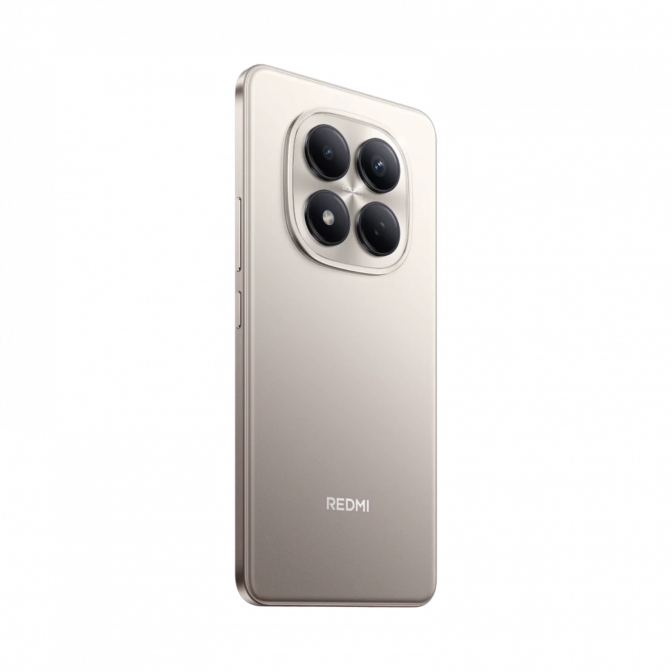 Смартфон Xiaomi REDMI Note 15 Pro 8/256Gb Titanium Color (Титановый цвет)