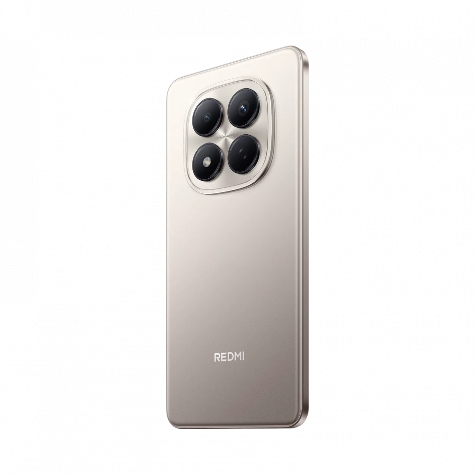 Смартфон Xiaomi REDMI Note 15 Pro 8/256Gb Titanium Color (Титановый цвет)