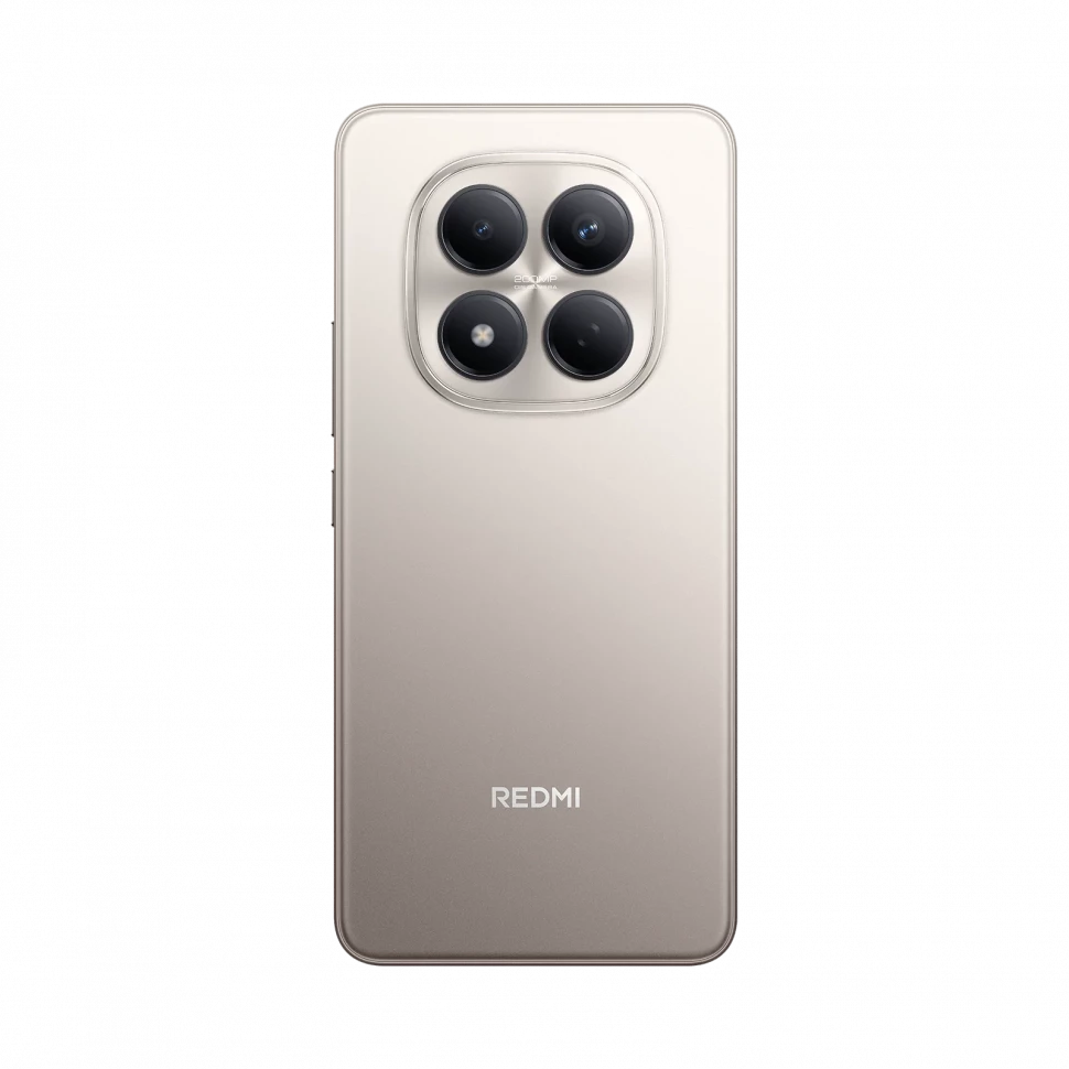Смартфон Xiaomi REDMI Note 15 Pro 8/256Gb Titanium Color (Титановый цвет)